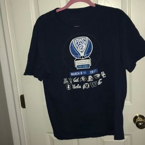 PAC 12 shirt